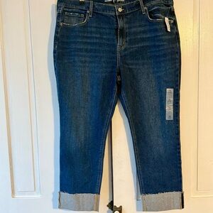 Old Navy Midrise Boyfriend Jeans